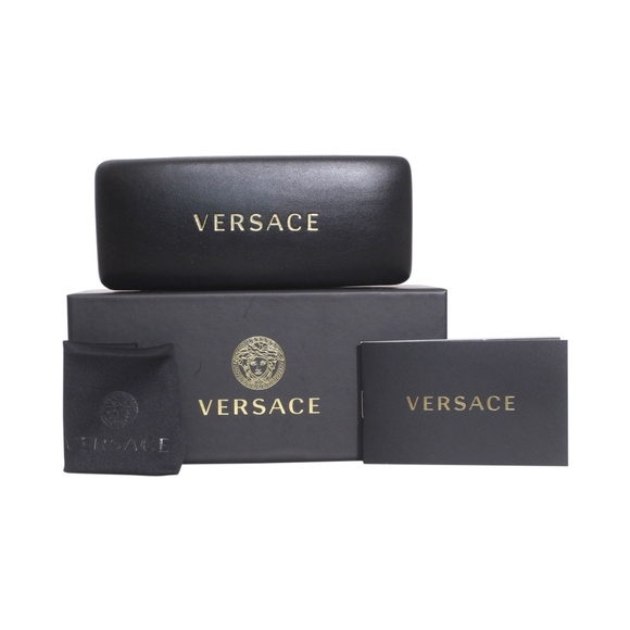 NEW VERSACE VE4425U 5363/87 MEDUSA UNISEX SUNGLASSES NUDE MOD 4425U 536387 - Picture 7 of 7